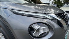 Nissan Juke 1.0 DiG-T N-Connecta 5dr Petrol Hatchback